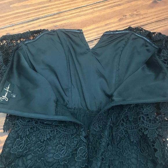 Yumi Kim lace romper - Picture 4 of 5